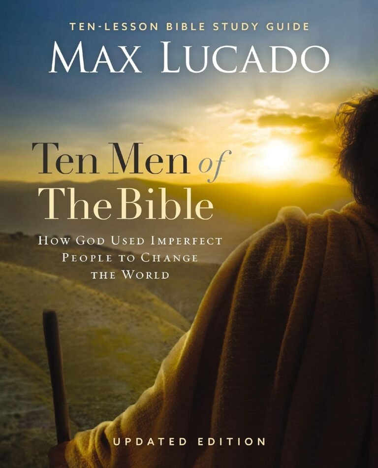 Unyielding Faith Lessons from Ten Biblical Warriors