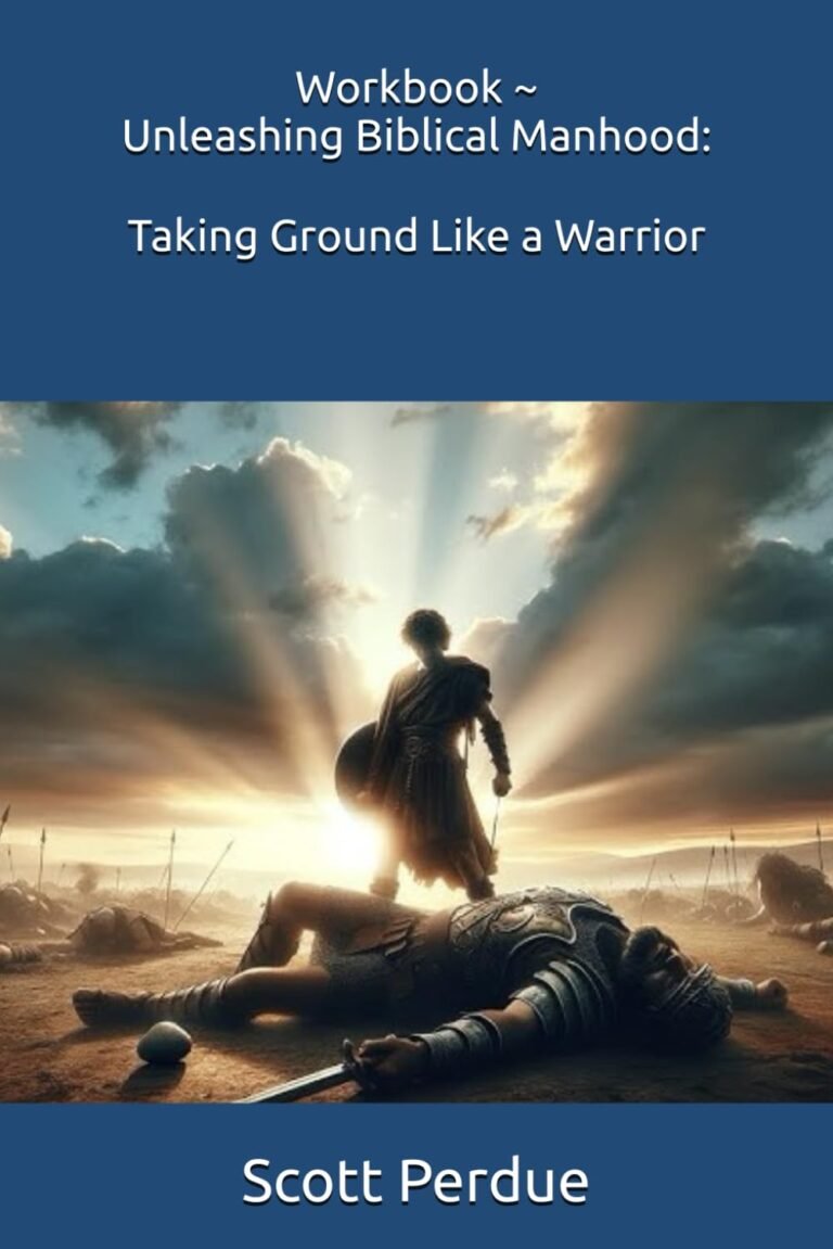 Unyielding Faith and Unbreakable Resolve in Unleashing Biblical Manhood