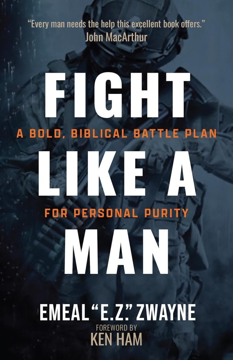 Unyielding Strength in Purity A Call to Arms for Christian Men