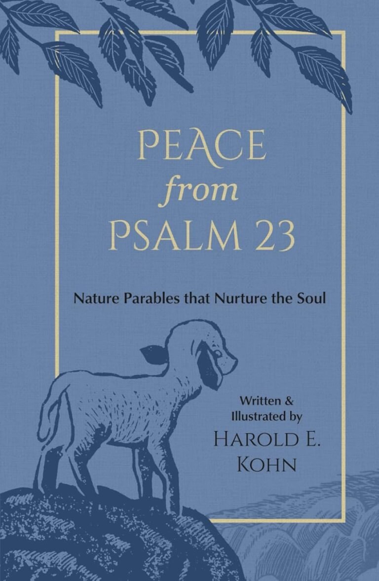 Unyielding Strength in the Shepherd's Embrace