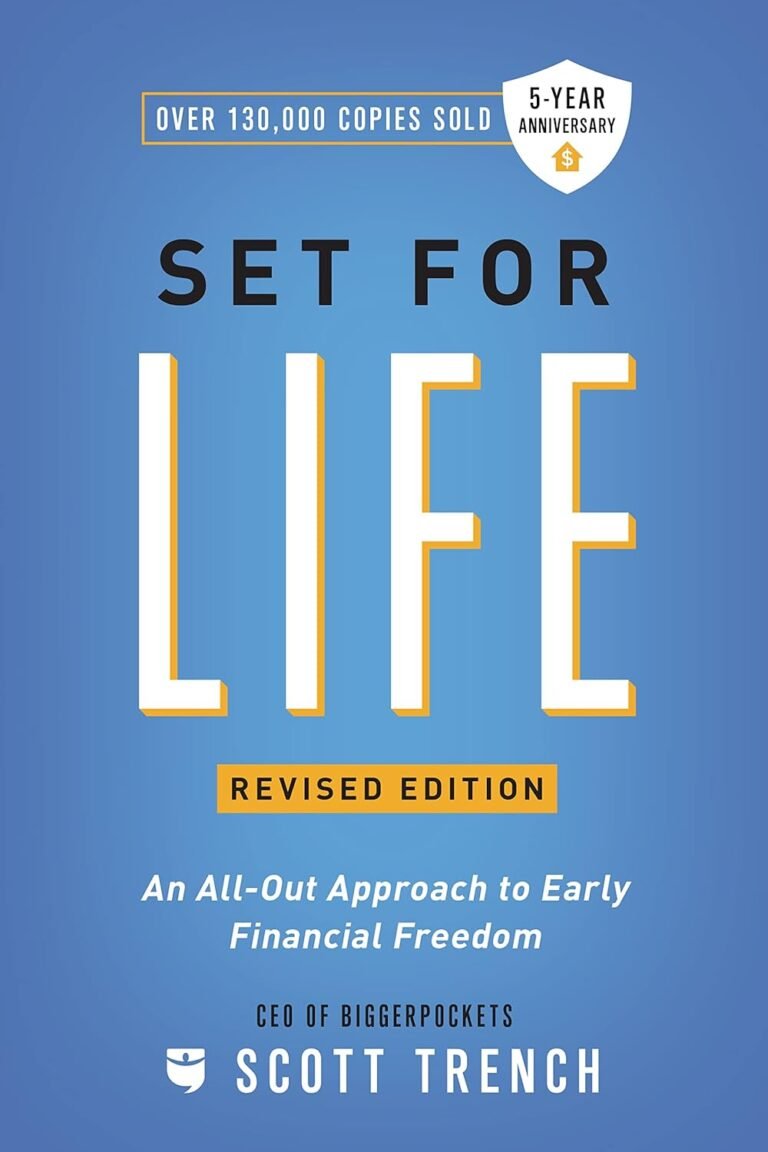 Achieving Godly Wealth and Leadership in Set for Life Review