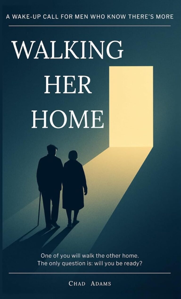 Awaken Your Spiritual Purpose: A review of Walking Her Home: A Wake-Up Call for Men Who Know There's More