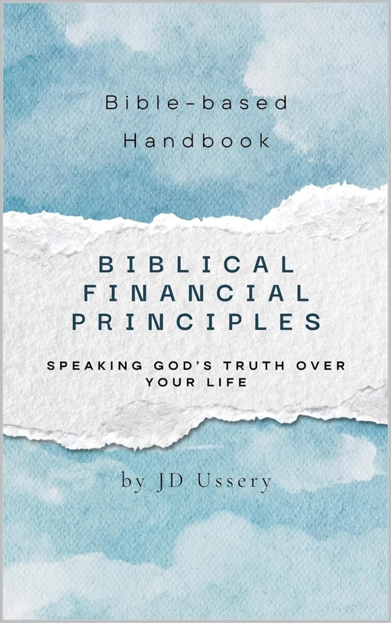 Biblical Financial Principles for Stronger Christian Leadership