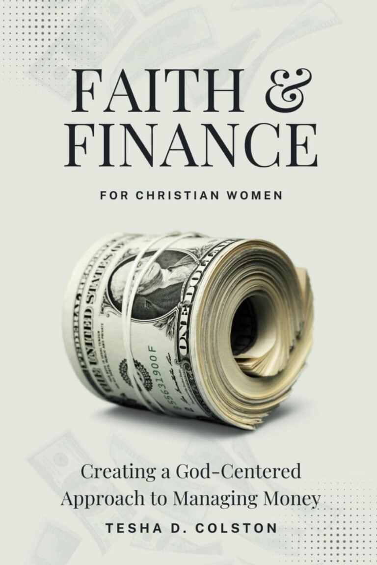 Biblical Leadership in Faith and Finance for Women