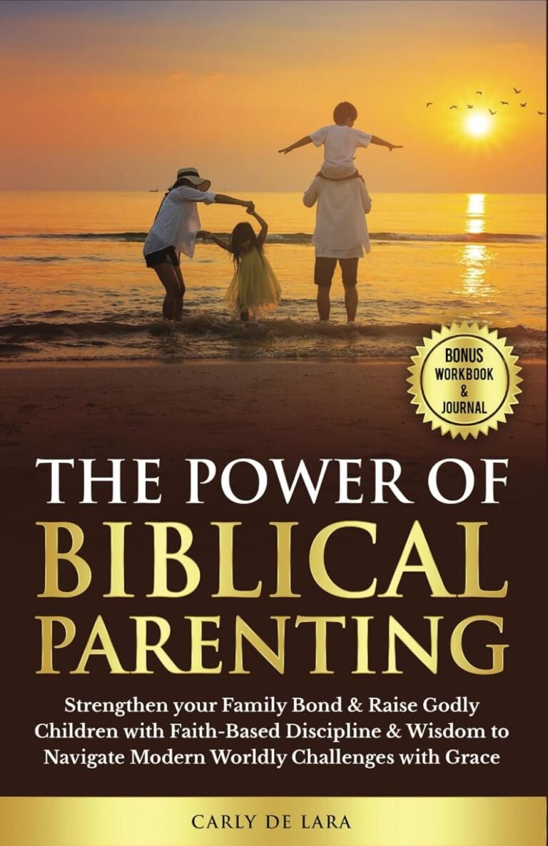 Biblical Parenting Wisdom for Stronger Family Leadership