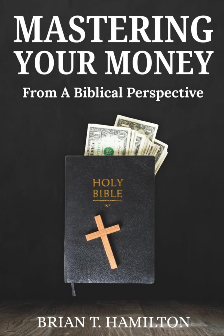 Biblical Wealth Wisdom for Strong Christian Men