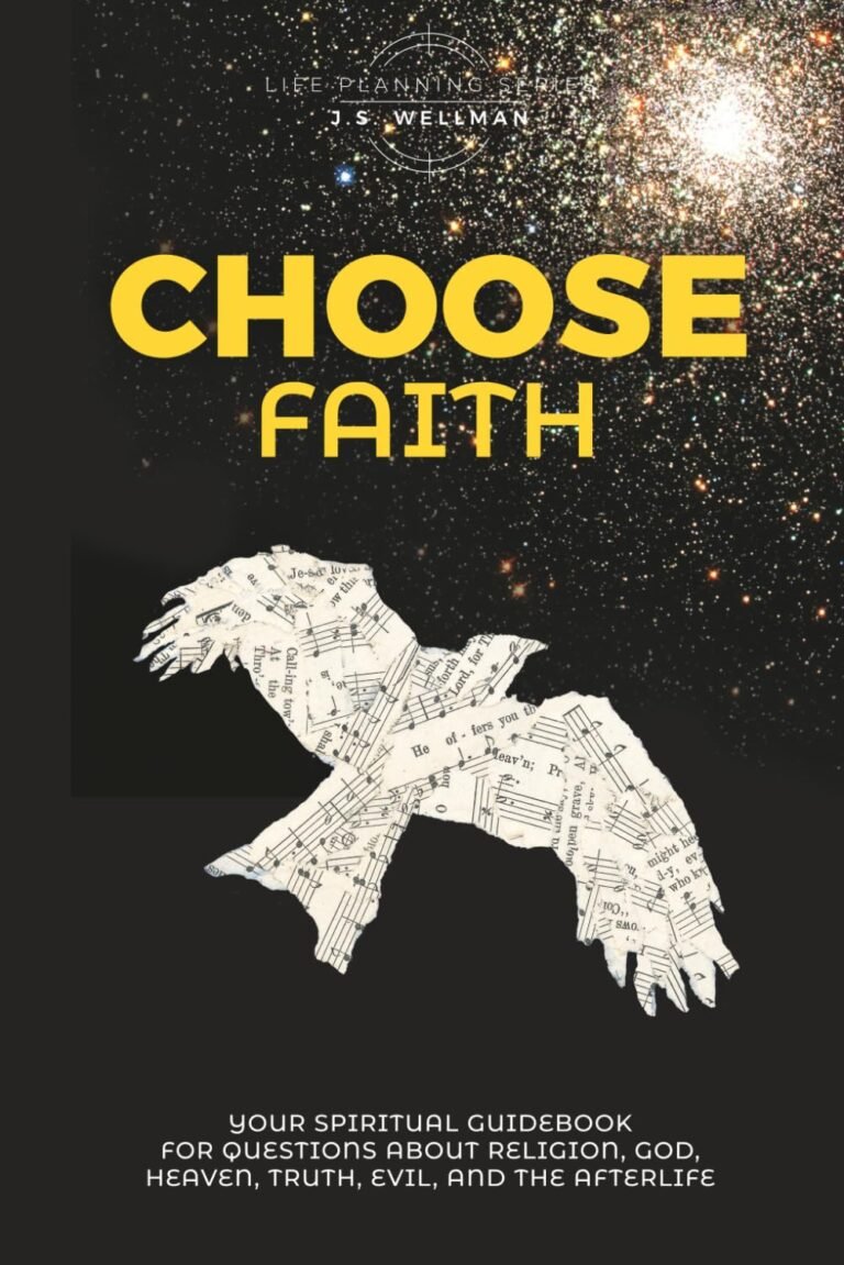 Choose Faith Review for Strong Christian Leaders and Stewards