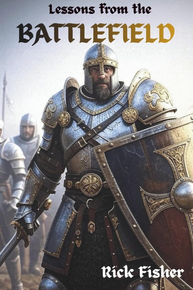 Conquer Your Challenges: A review of Lessons from the Battlefield