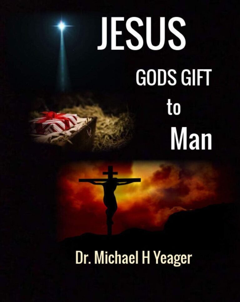 Discover God's Love Amidst Life's Struggles: A review of JESUS GOD’S GIFT TO MAN: A CELEBRATION OF GOD’S LOVE FOR HUMANITY