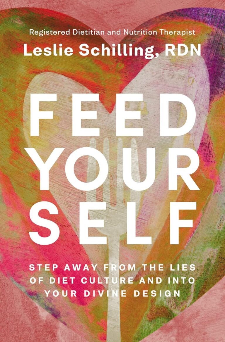 Embrace Godly Masculinity: A Christian Men’s Review of Feed Yourself