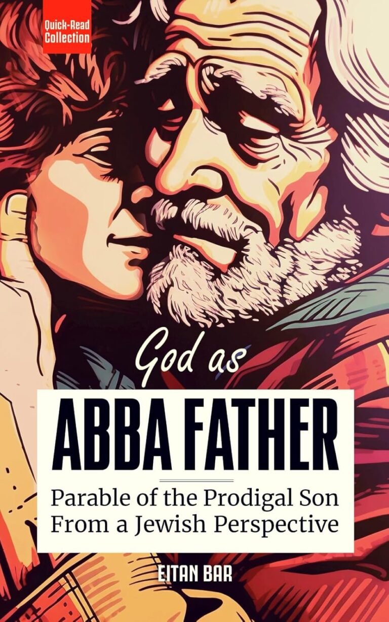 Embrace God’s Fatherly Love: A review of God as Father: Unveiling God's Love for Sinners, Outcasts, Legalists and Jerks Through the Prodigal Son (Quick-Read Collection)