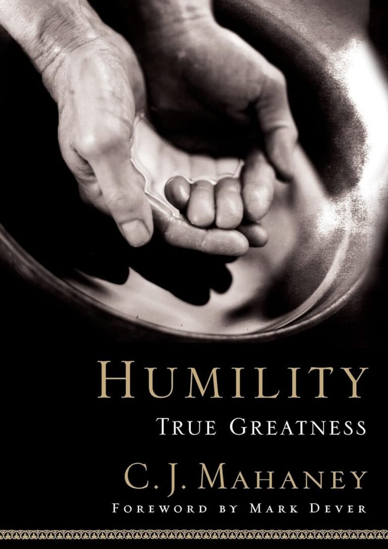 Embrace True Leadership: A review of Humility: True Greatness
