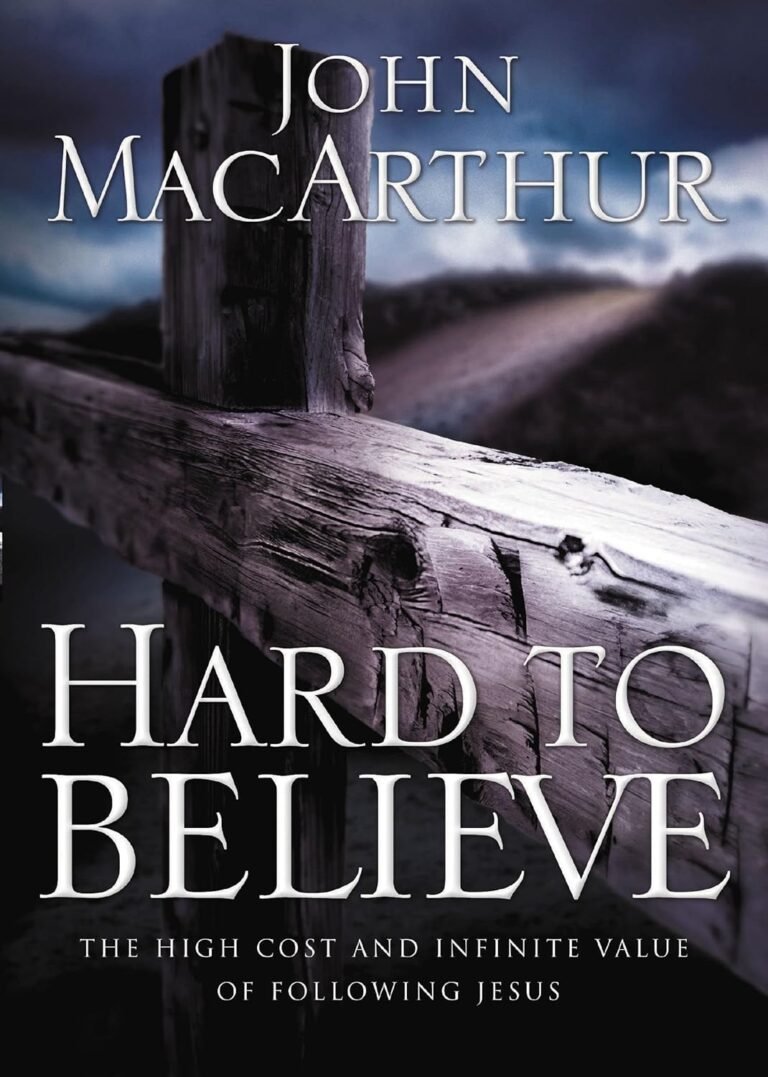 Embrace the Challenge: A review of Hard to Believe: The High Cost and Infinite Value of Following Jesus