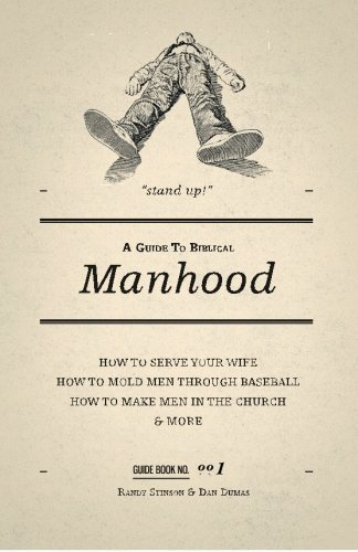 <p><strong>Embracing True Manhood: A Review of A Guide to Biblical Manhood</strong></p>