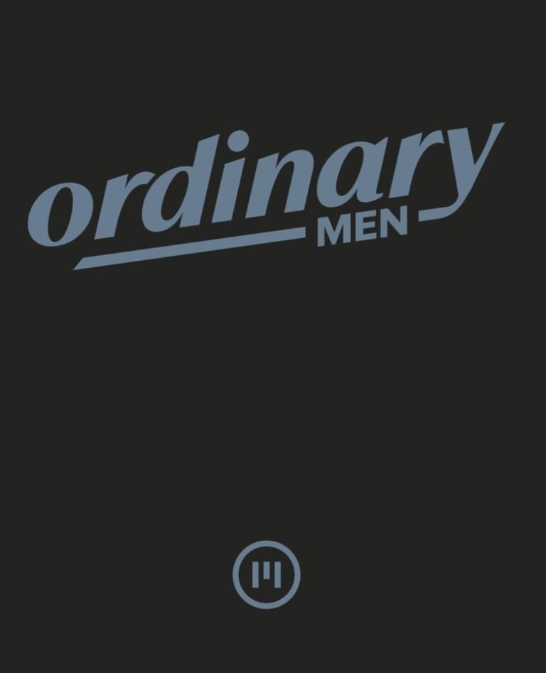 Empower Your Brotherhood: A review of Ordinary Men Discipleship Workbook