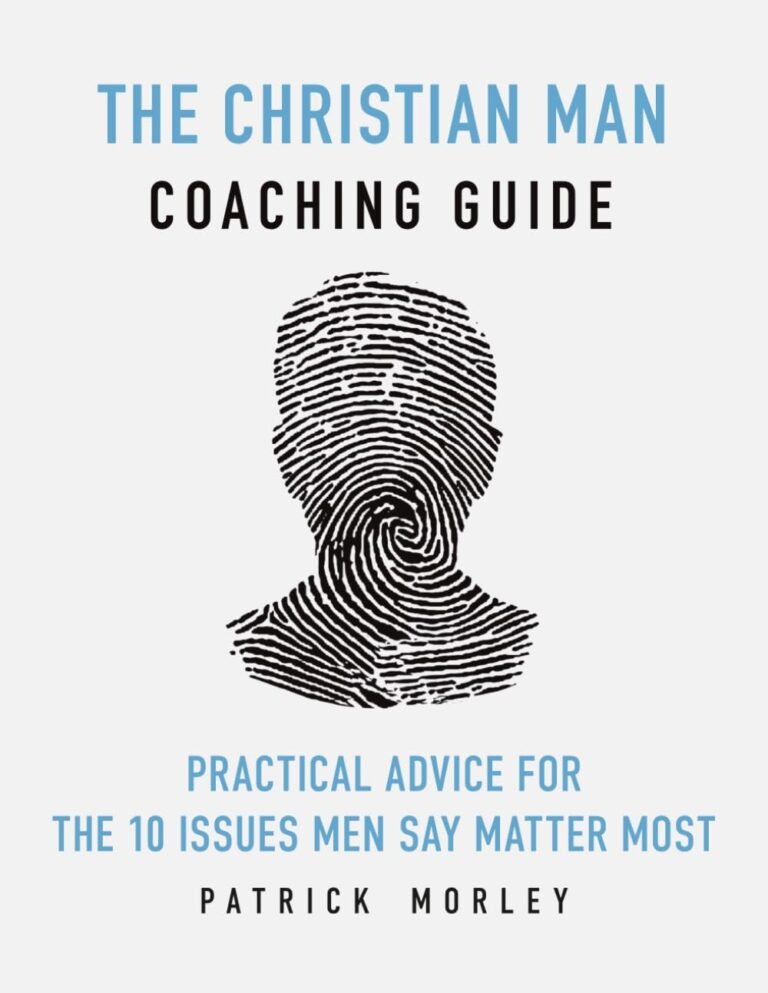 Empower Your Brotherhood: A review of The Christian Man Coaching Guide: Practical Advice For the 10 Issues Men Say Matter Most