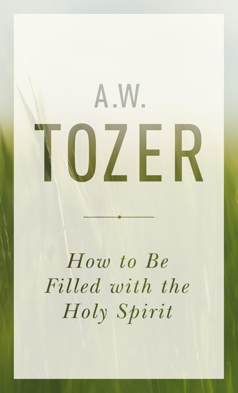 Empower Your Faith Journey: A review of How to Be Filled with the Holy Spirit