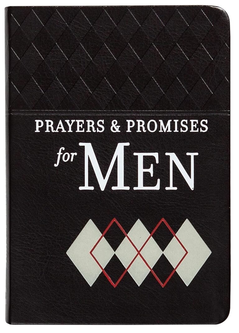 Empower Your Faith: Review of Prayers & Promises for Men
