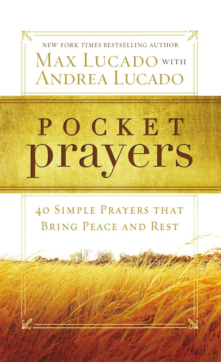 Empower Your Family with Pocket Prayers for Meaningful Faith