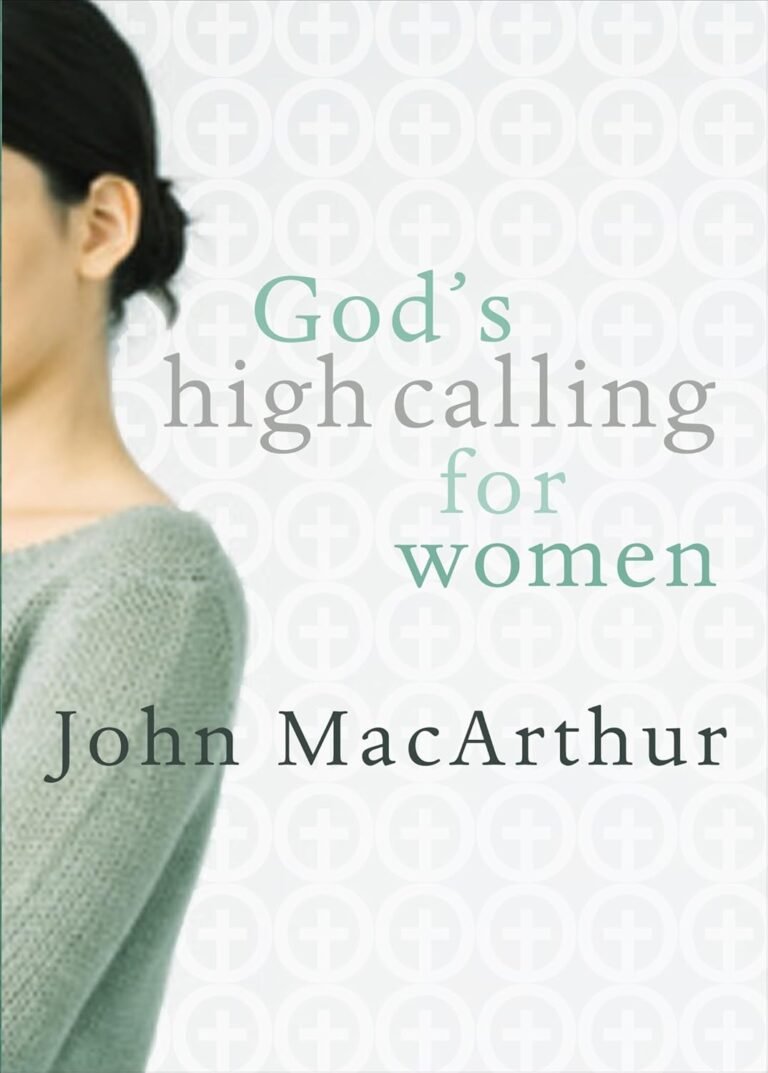 Empower Your Leadership Journey: A review of God's High Calling for Women