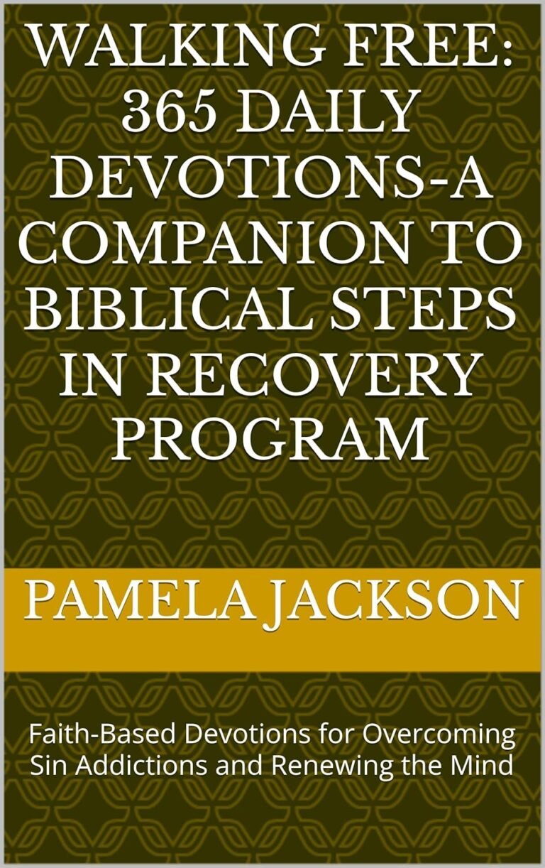 <p>Empowered Faith: A Review of <em>Walking Free</em> for Christian Men</p>