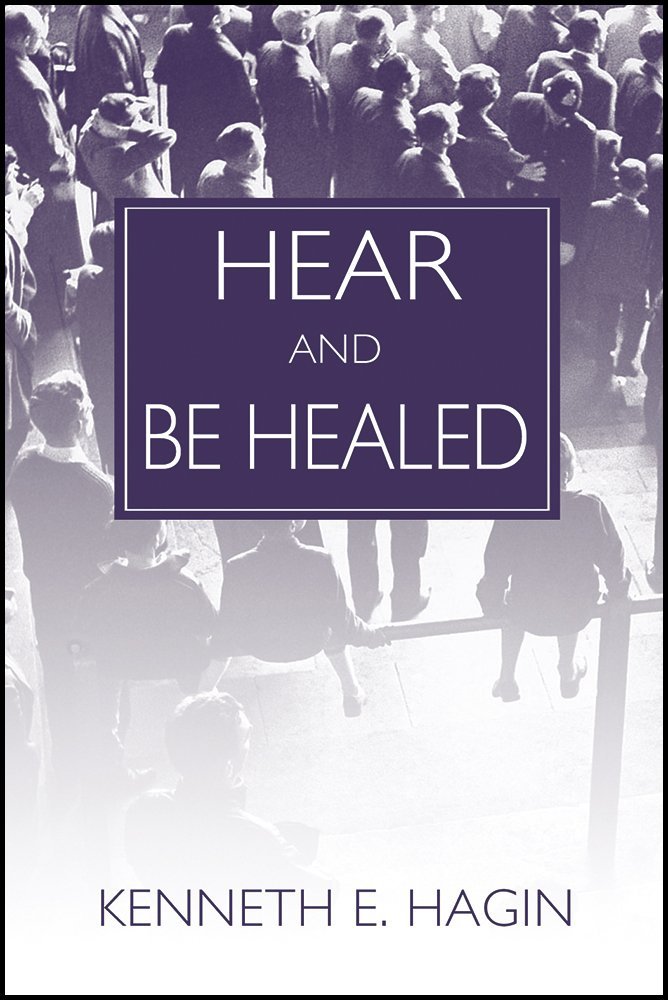 Empowered Faith for Fathers: Review of Hear And Be Healed