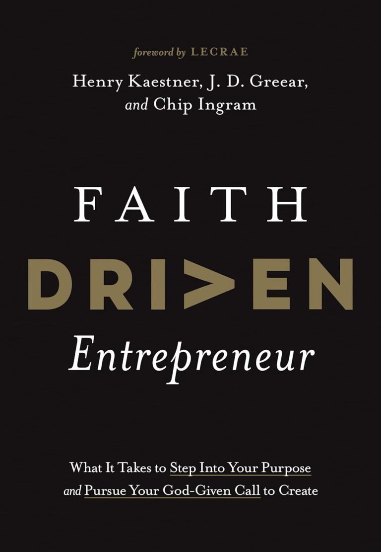 Empowered Leadership: A Review of Faith Driven Entrepreneur