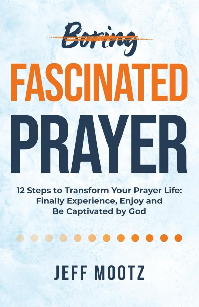 Empowered Prayer: Transform Your Communication with God
