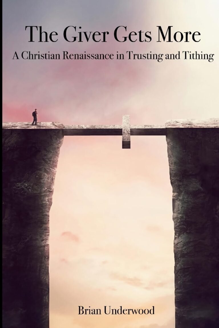 Empowered Stewardship: A Review of The Giver Gets More