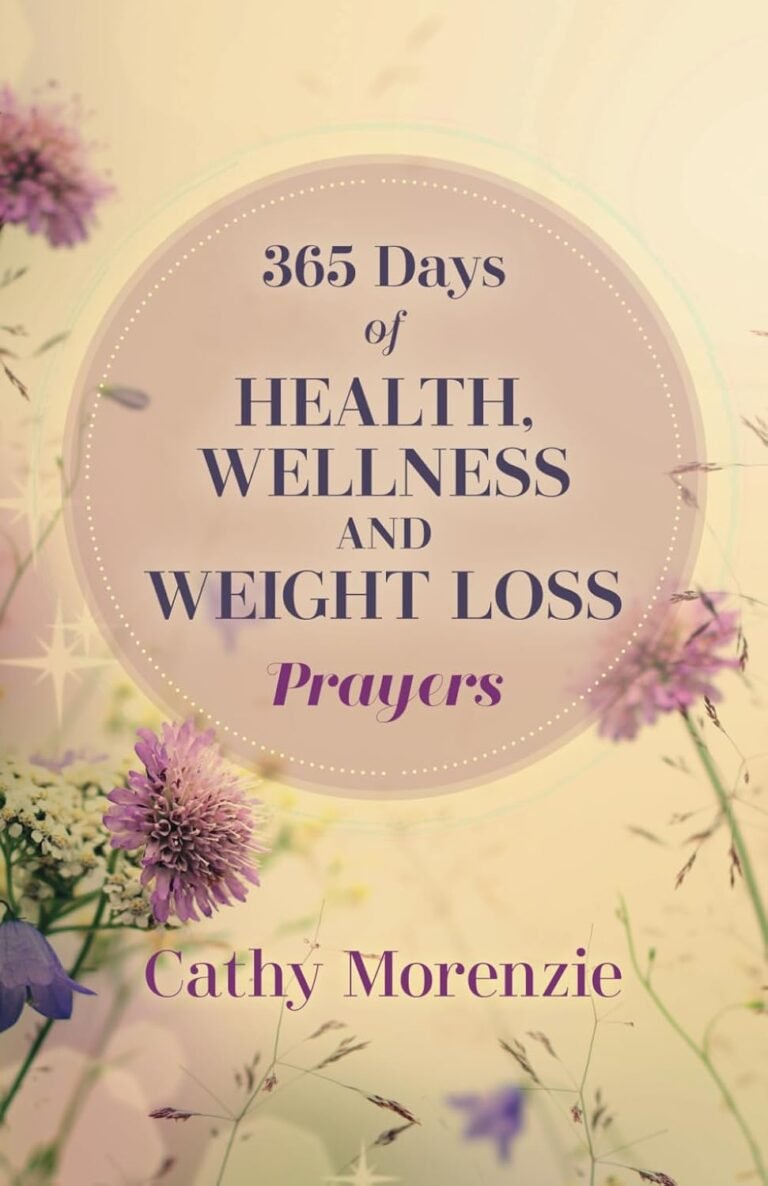 Empowering Christian Men: A Review of 365 Days of Wellness Prayers