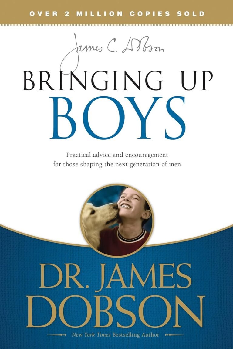 Empowering Christian Men: A Review of Bringing Up Boys