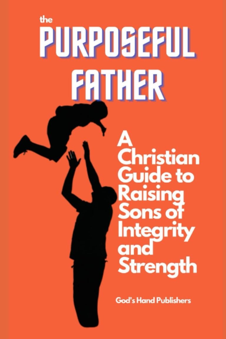 Empowering Dads to Lead with Faith and Integrity