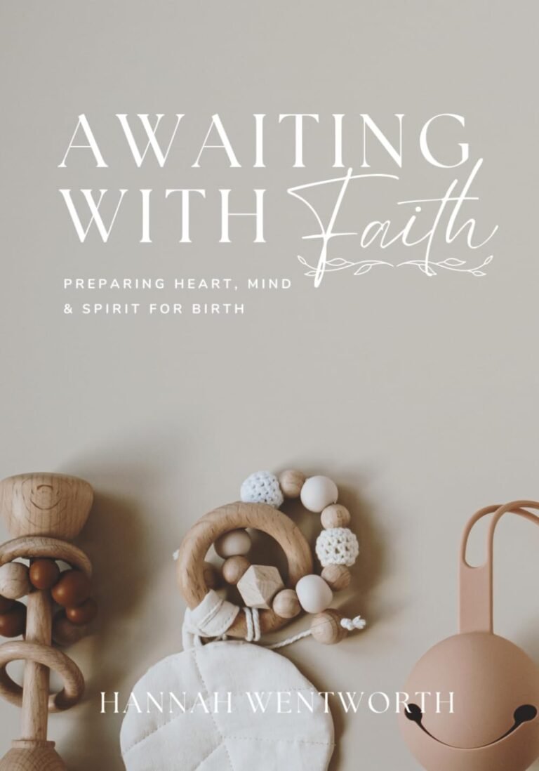 Empowering Expectant Fathers: A Review of Awaiting with Faith