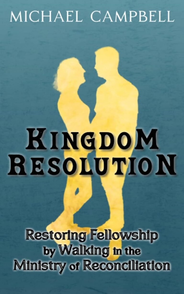 Empowering Fathers through Kingdom Resolution for Family Leadership