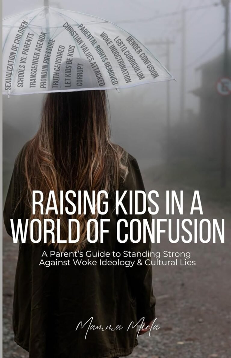 Empowering Fathers to Lead Against Woke Ideology and Lies