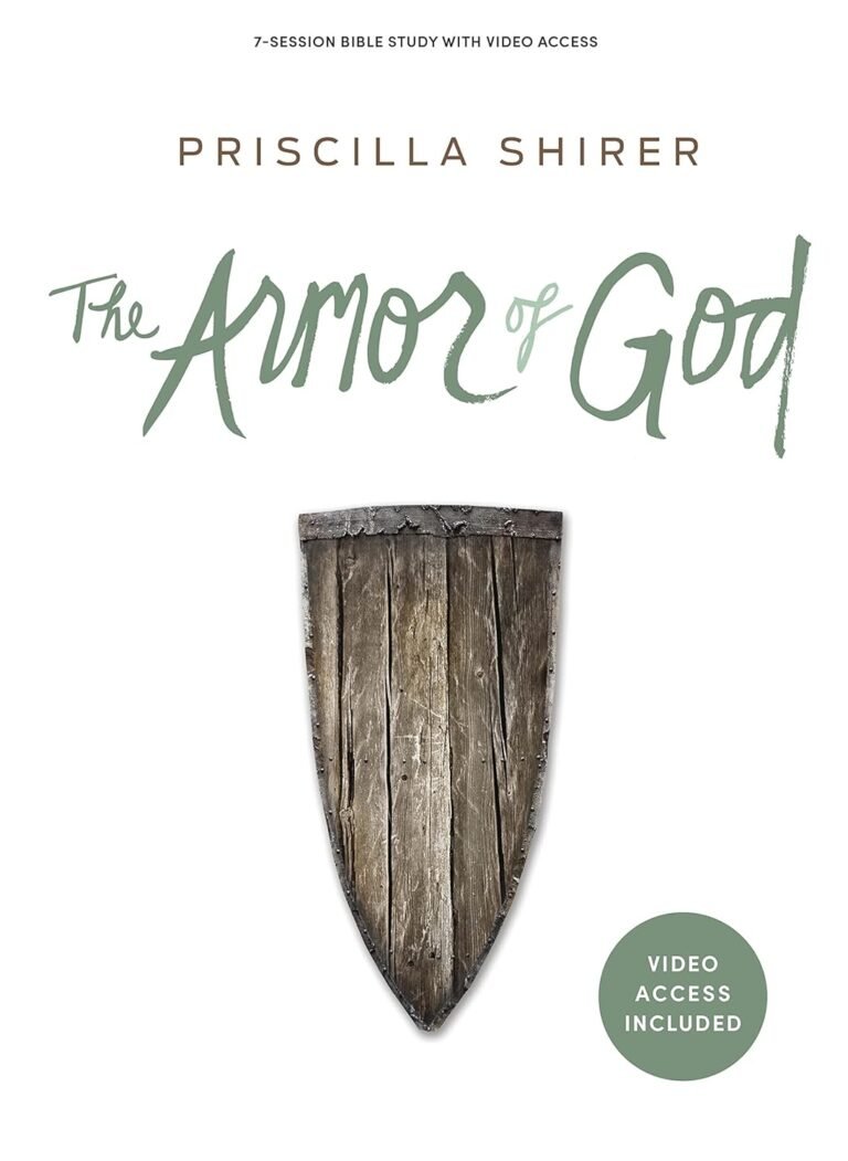 Empowering Fathers with The Armor of God Study Guide