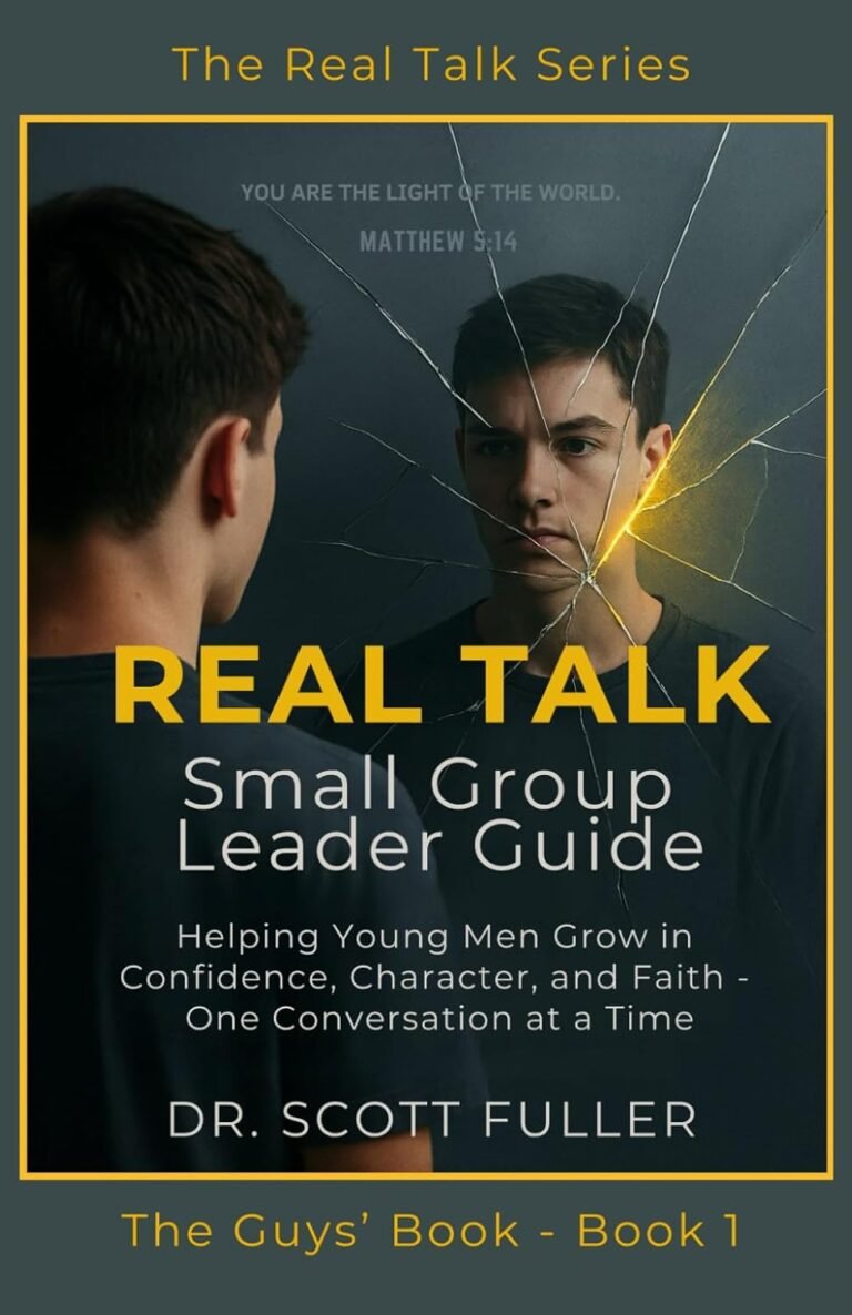 Empowering Young Men Through Real Conversations