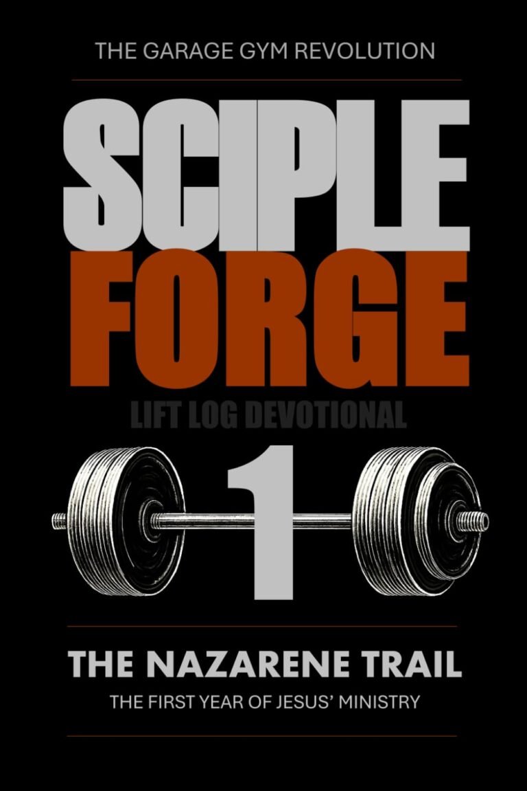 Forge Your Faith and Purpose: A review of Sciple Forge: The Nazarene Trail