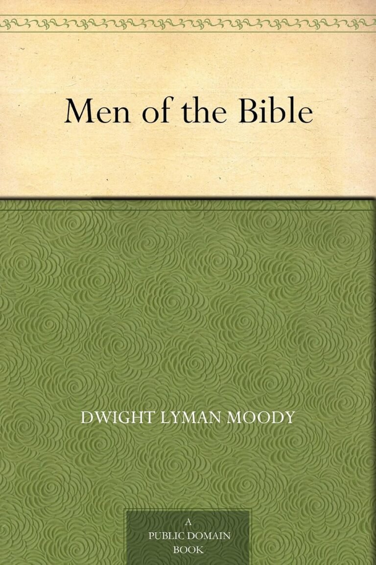 Forge Your Leadership Path: A review of Men of the Bible