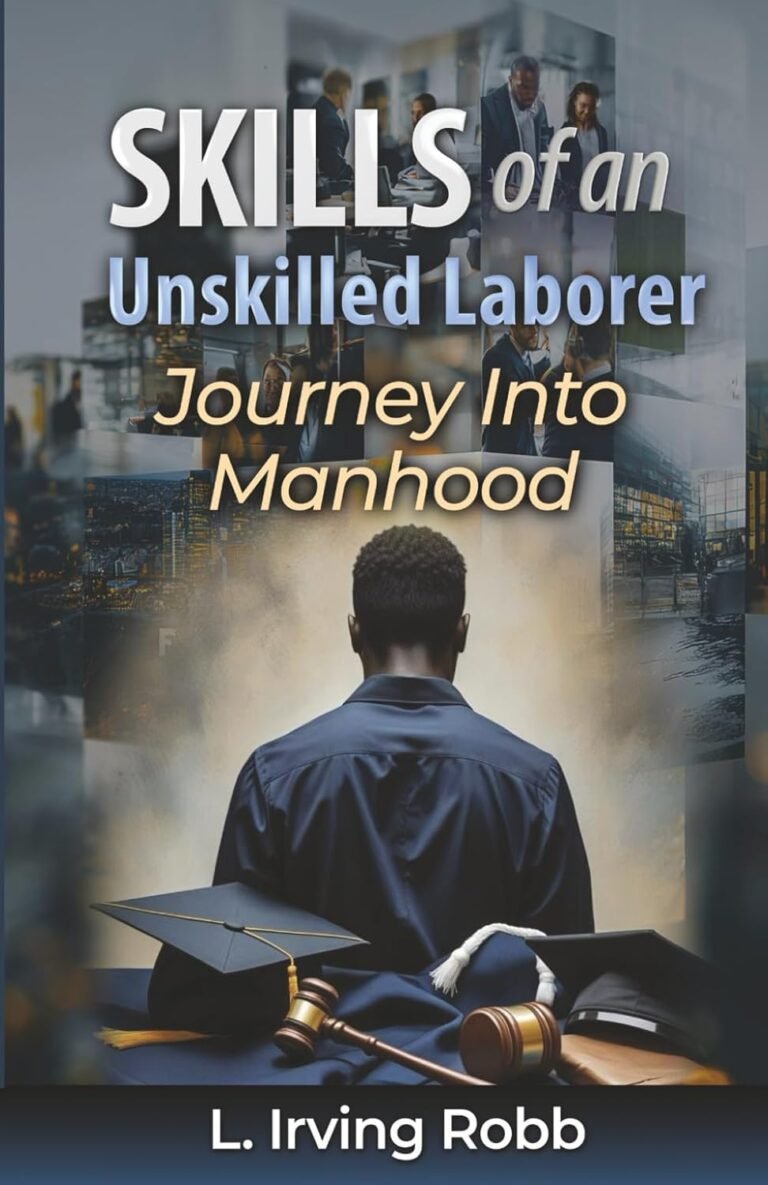 Forge Your Path: A review of Skills of an Unskilled Laborer: The Journey into Manhood: A Biblical Approach to Manhood