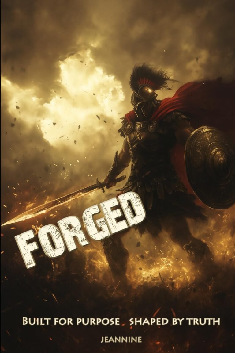 Forge Your Purpose: A review of Forged: Built for Purpose. Shaped by Truth