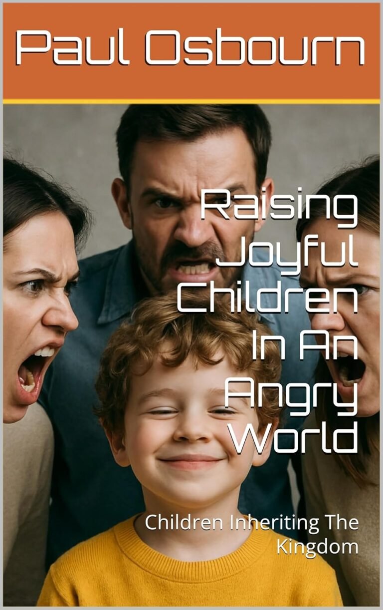 Guide Your Family with Faith: Review of Raising Joyful Children