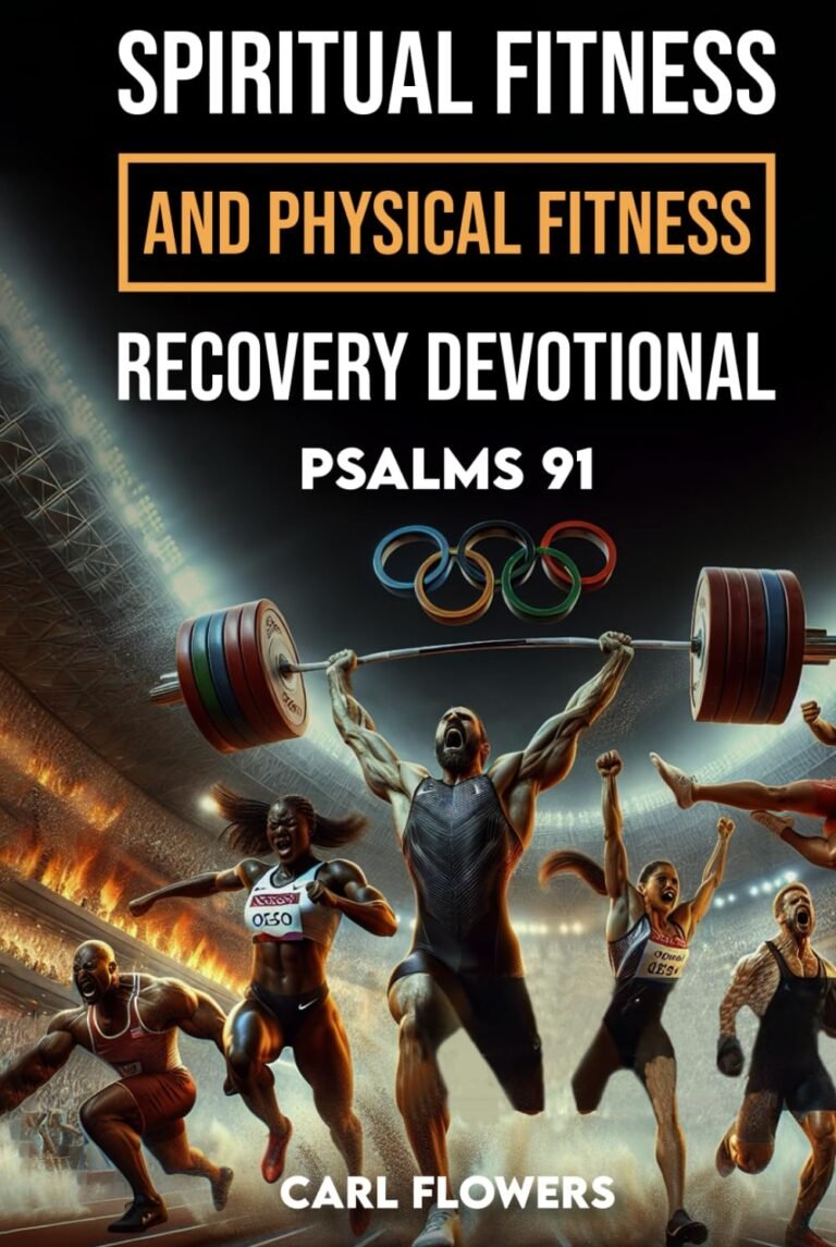 Harnessing Strength: A Christian Men’s Guide to Spiritual Fitness