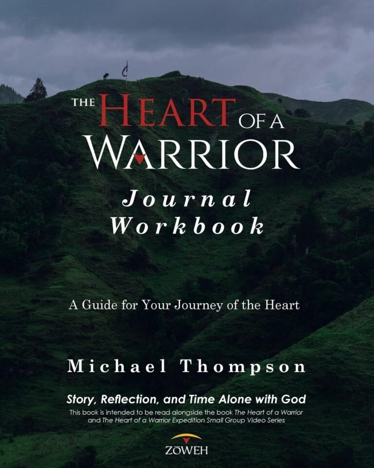 Ignite Your Spiritual Journey: A review of The Heart of a Warrior Journal Workbook