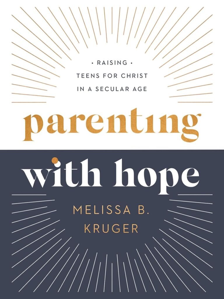 Lead Your Family with Faith: A Review of Parenting with Hope