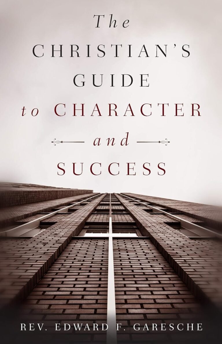 Lead with Integrity: A review of The Christian's Guide to Character and Success