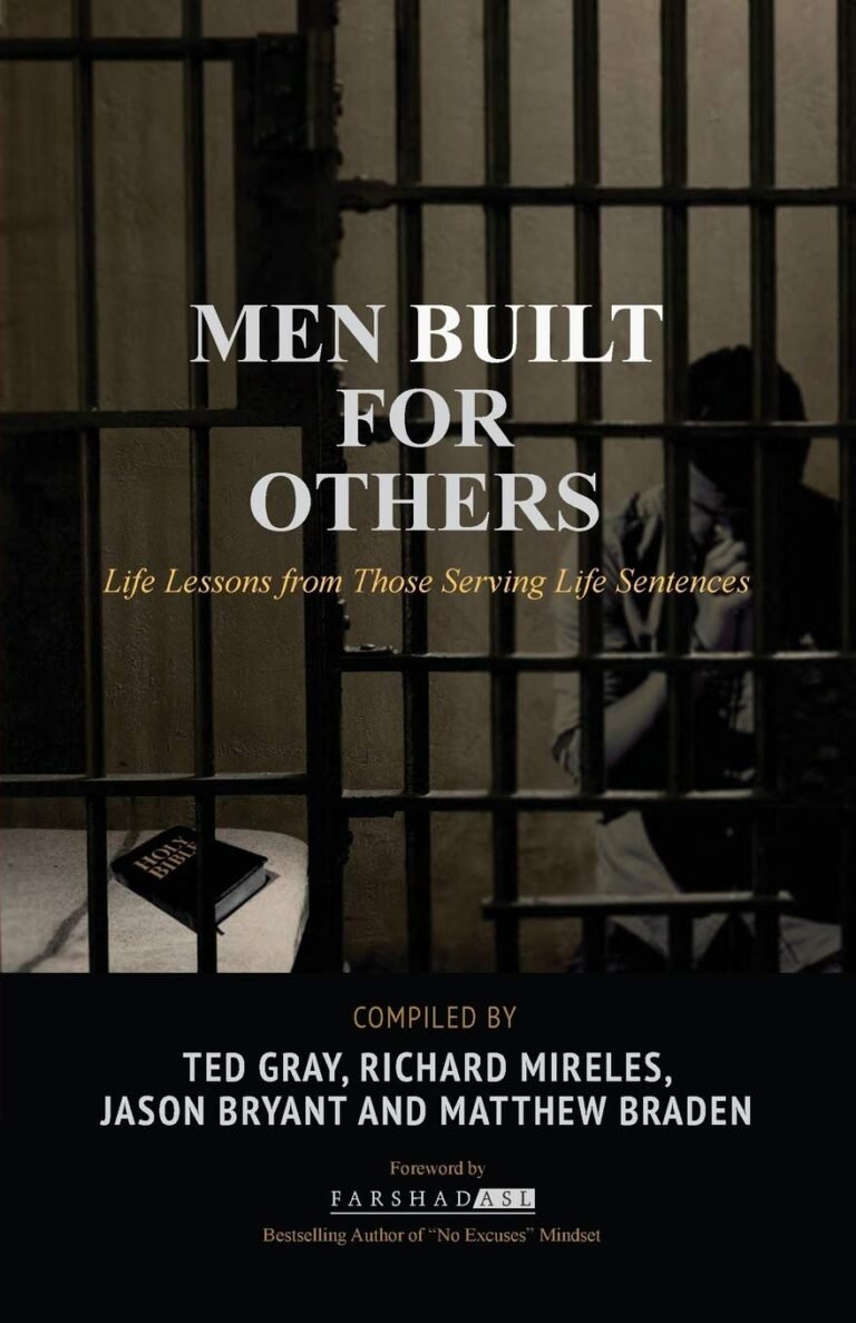 Life Lessons for Fathers from Men Serving Life Sentences