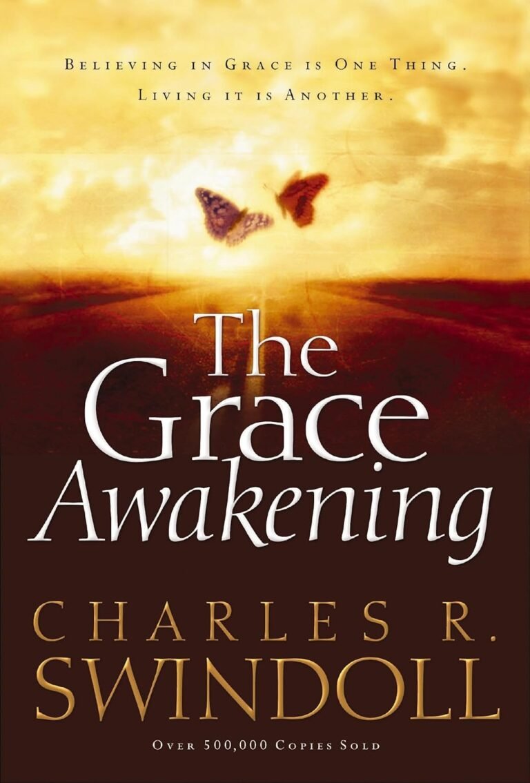 Live Out Grace Daily: A review of The Grace Awakening: Believing in Grace Is One Thing. Living it Is Another.