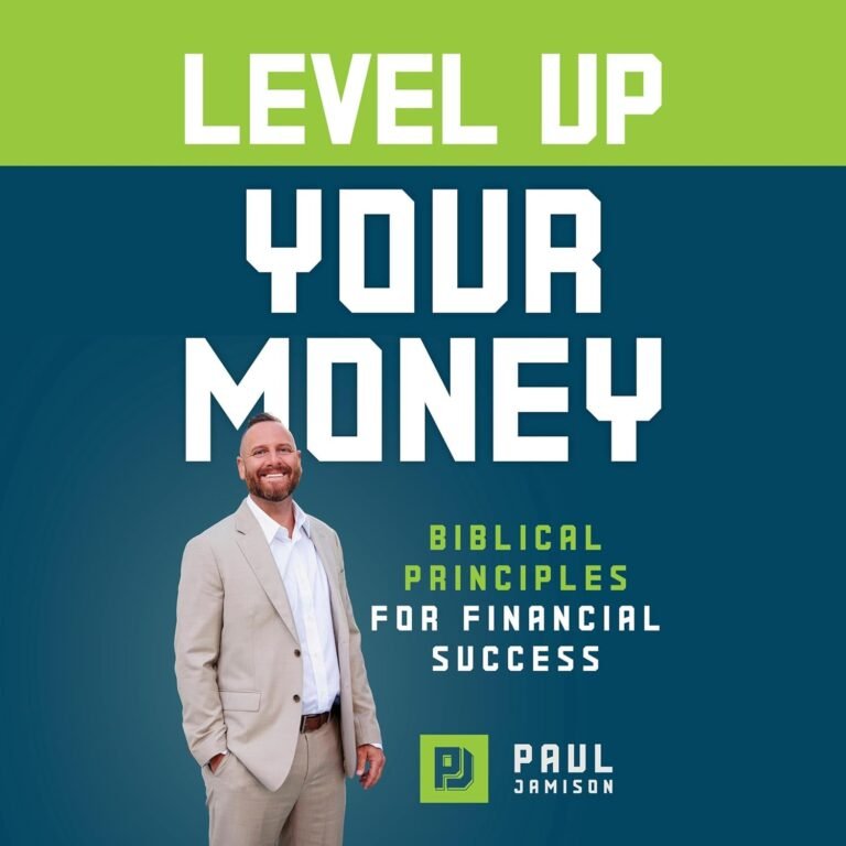 Master Financial Stewardship with Biblical Wisdom for Men