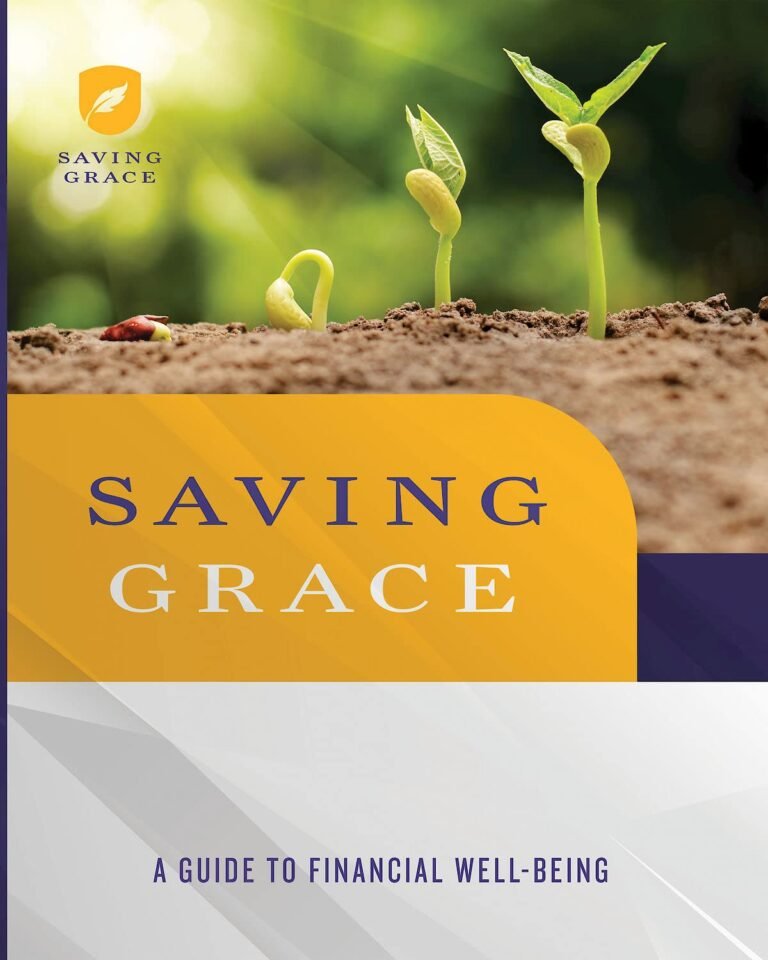 Master Financial Stewardship with Saving Grace Workbook